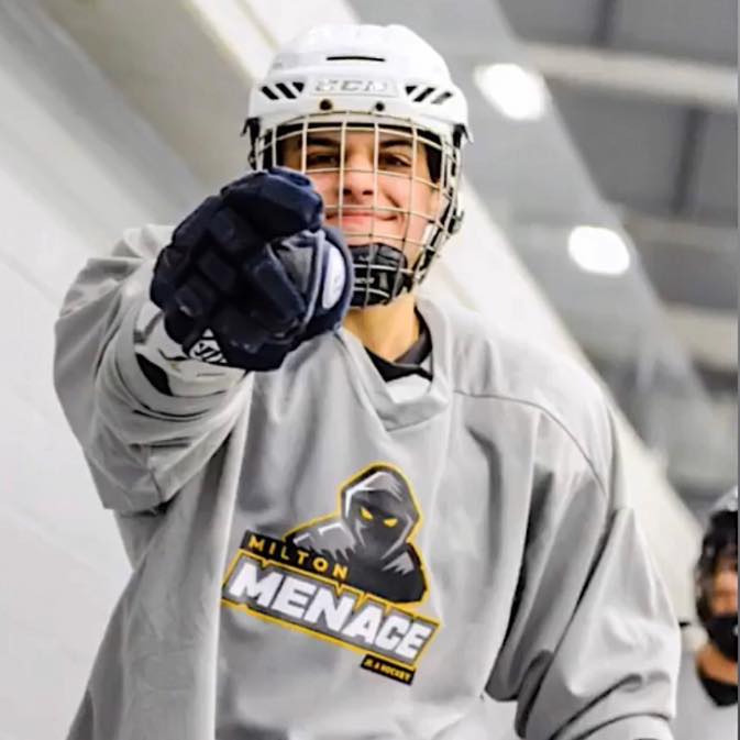 Riley Cerovcec Obituary – Cause of Death Oakville, Ontario: Milton Menace mourn the sudden loss of Riley Cerovcec